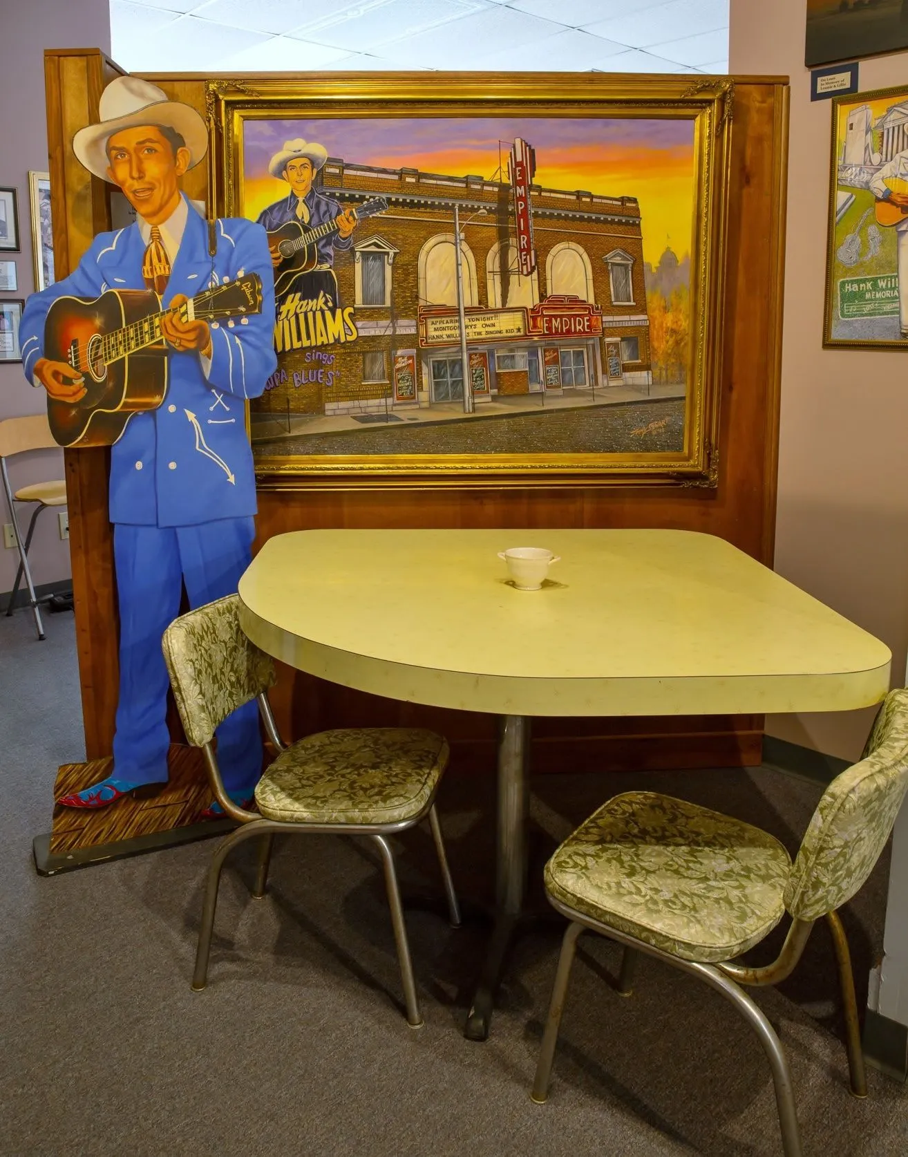 Hank Williams Museum