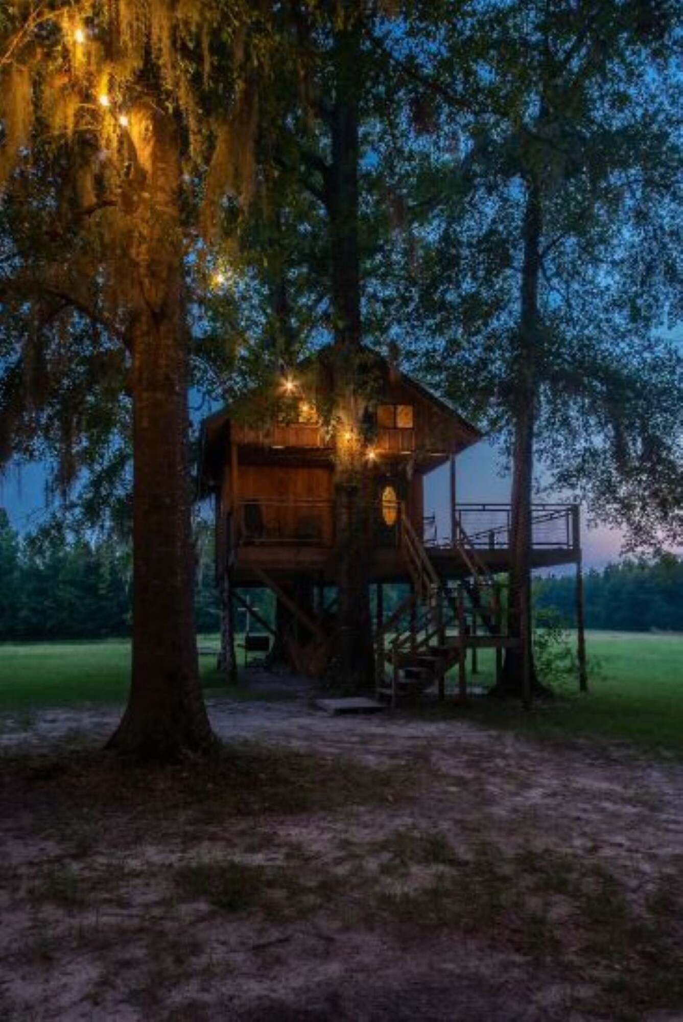 Timber Retreat