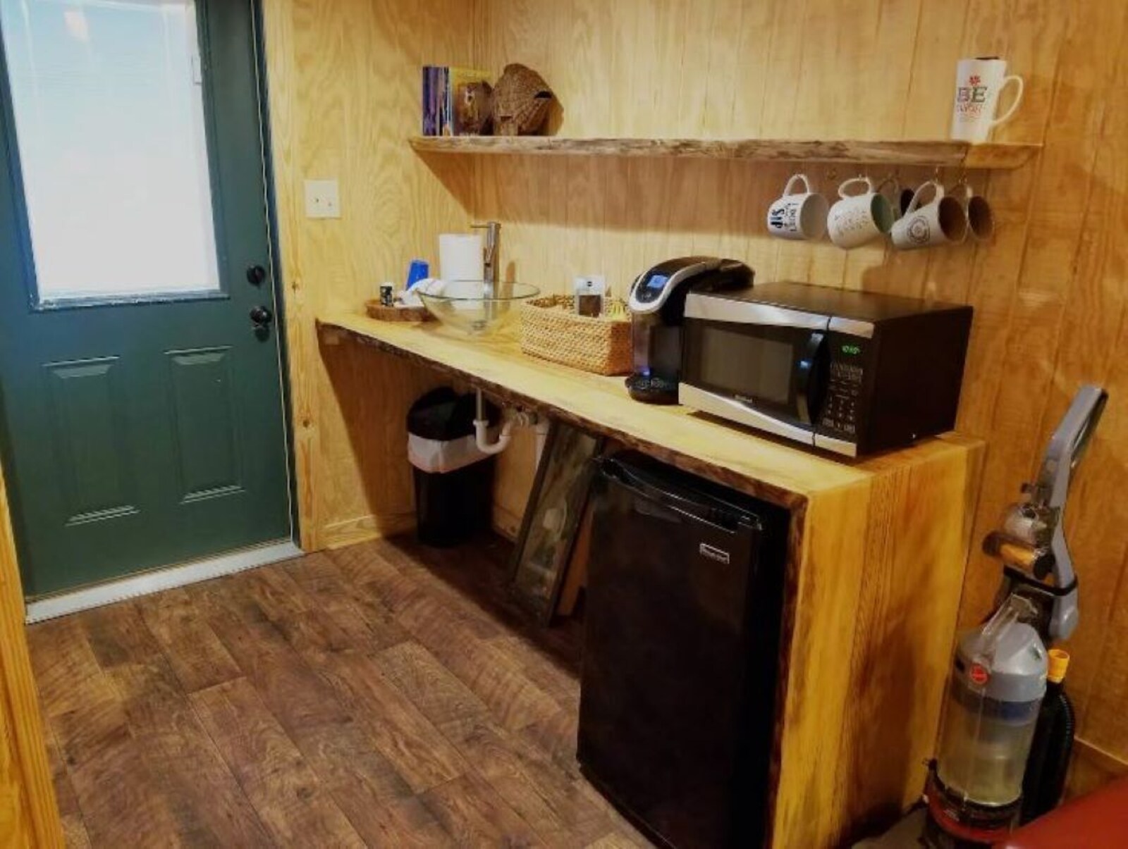 Timber Retreat