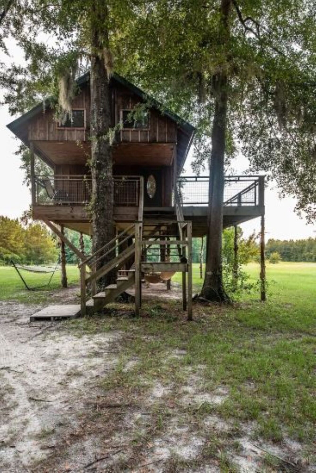 Timber Retreat