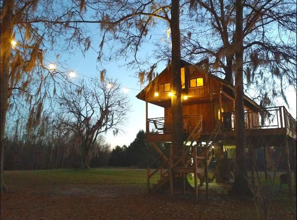 Timber Retreat